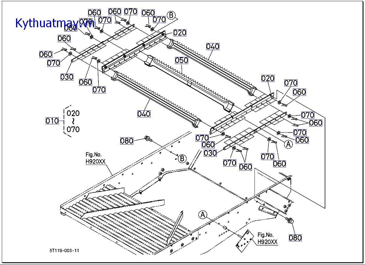 Máy sàng nhỏ hơn 508989